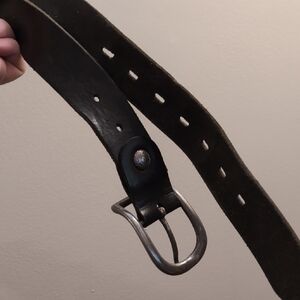 Christian Daniel Real Leather Belt